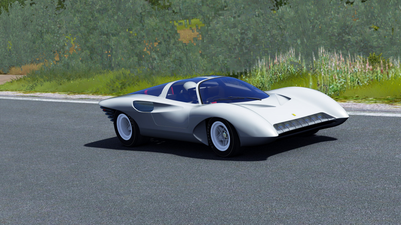 Ferrari 250 P5 Pininfarina